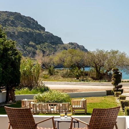 Plakias Suites Coco-Mat Full Experience (Adults Only) Buitenkant foto