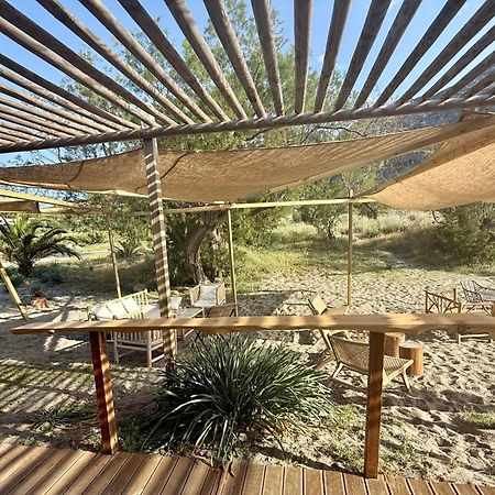 Plakias Suites Coco-Mat Full Experience (Adults Only) Buitenkant foto