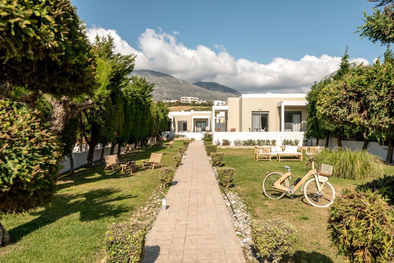 Plakias Suites Coco-Mat Full Experience (Adults Only) Buitenkant foto