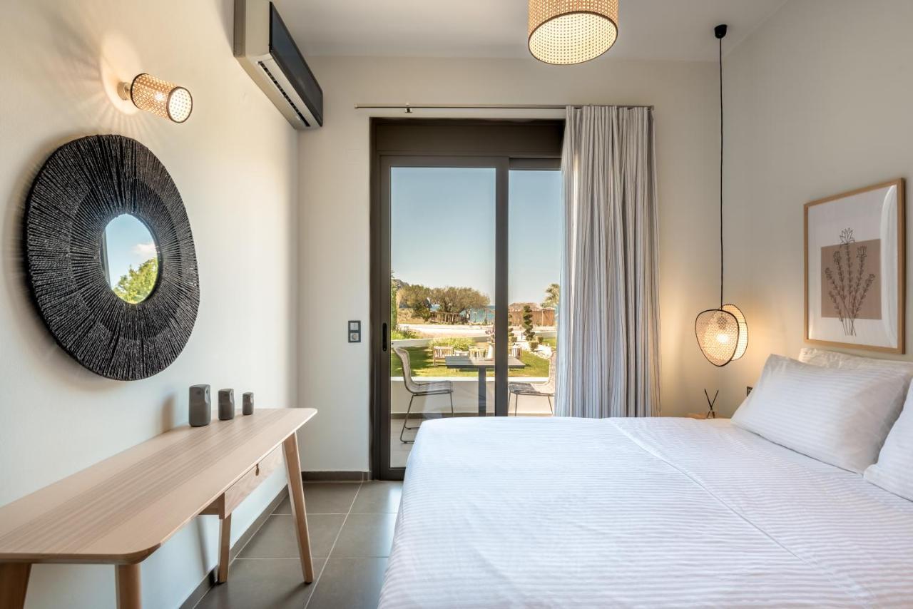 Plakias Suites Coco-Mat Full Experience (Adults Only) Buitenkant foto