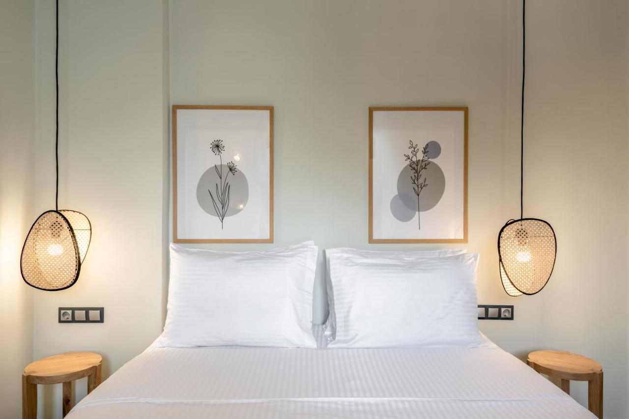 Plakias Suites Coco-Mat Full Experience (Adults Only) Buitenkant foto