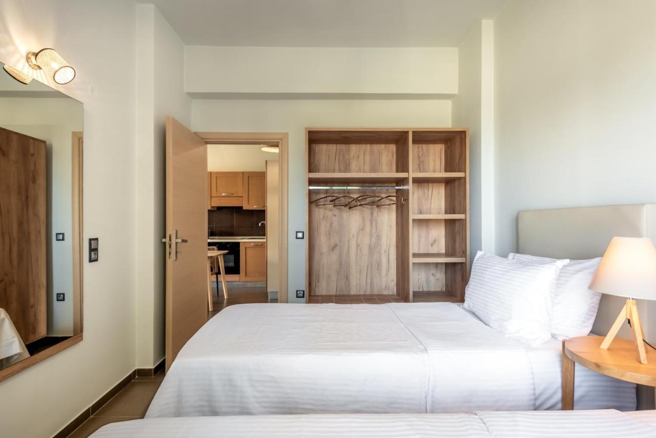 Plakias Suites Coco-Mat Full Experience (Adults Only) Buitenkant foto