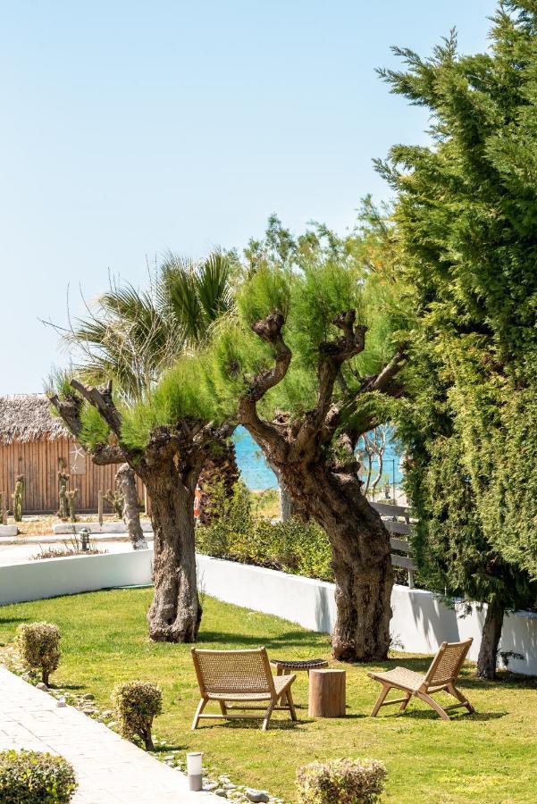 Plakias Suites Coco-Mat Full Experience (Adults Only) Buitenkant foto