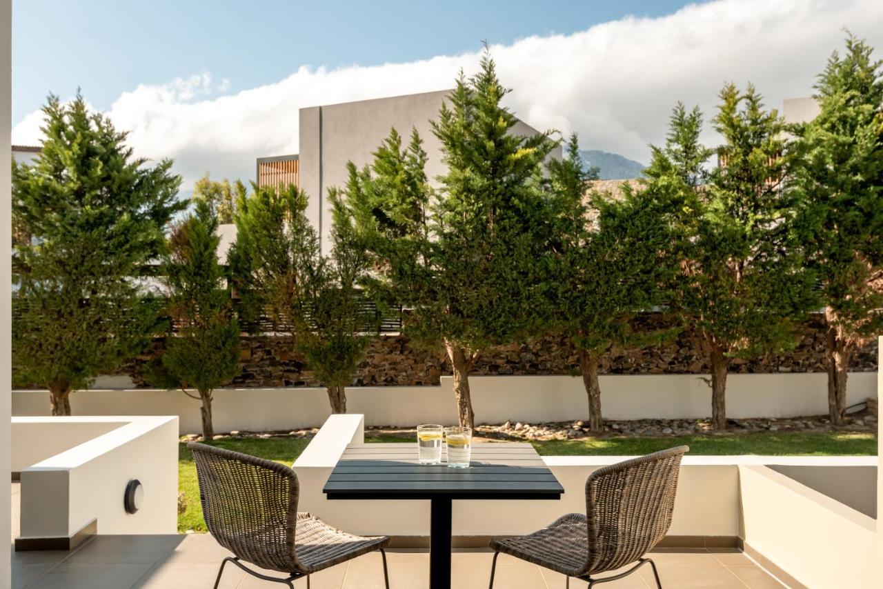 Plakias Suites Coco-Mat Full Experience (Adults Only) Buitenkant foto
