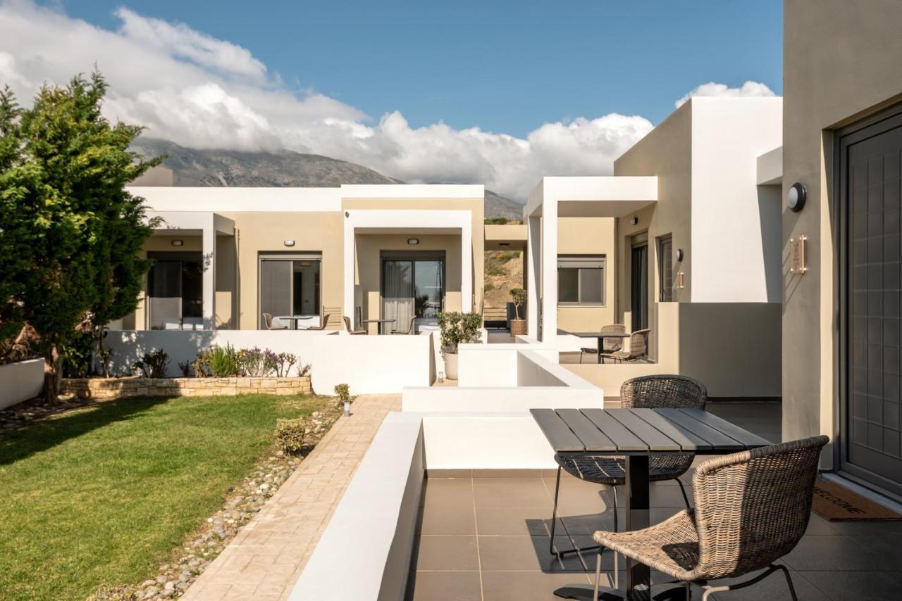 Plakias Suites Coco-Mat Full Experience (Adults Only) Buitenkant foto