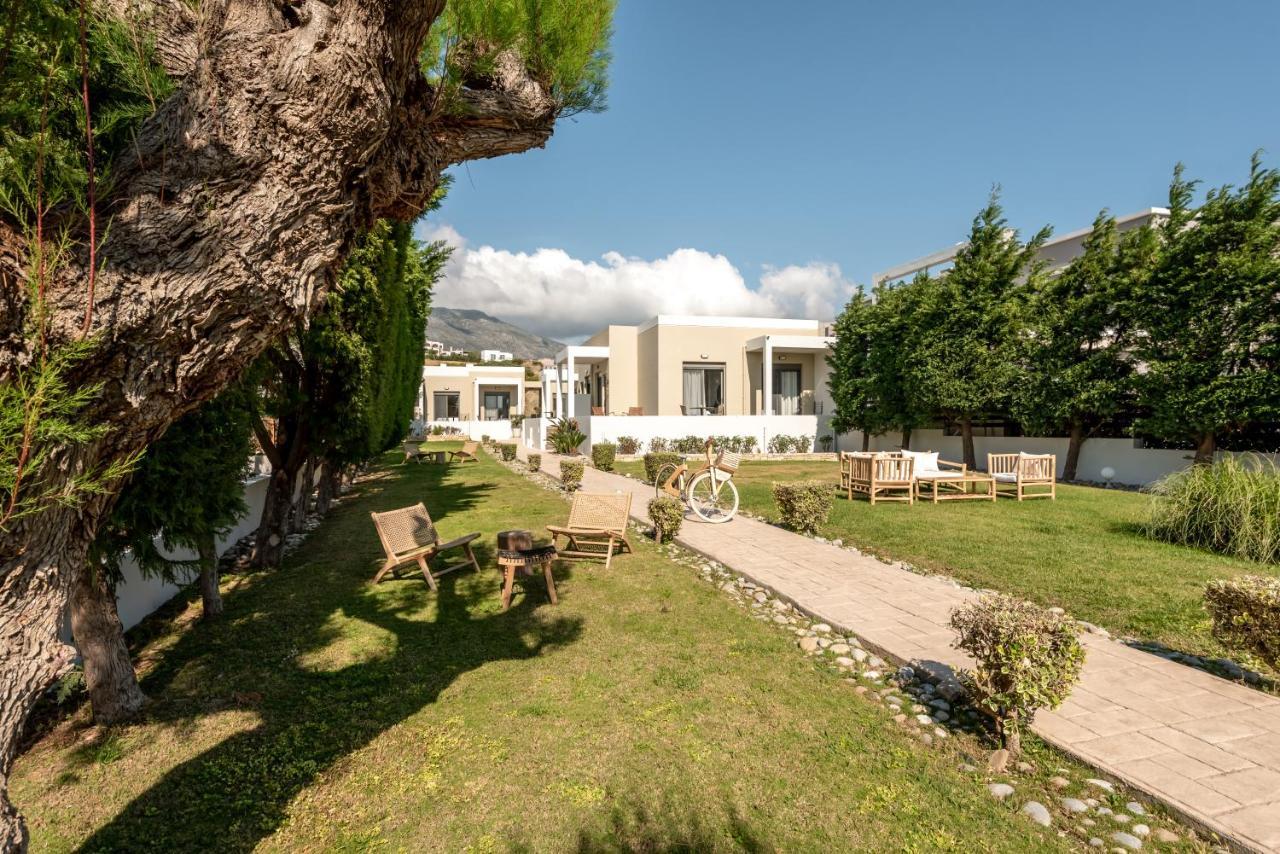 Plakias Suites Coco-Mat Full Experience (Adults Only) Buitenkant foto