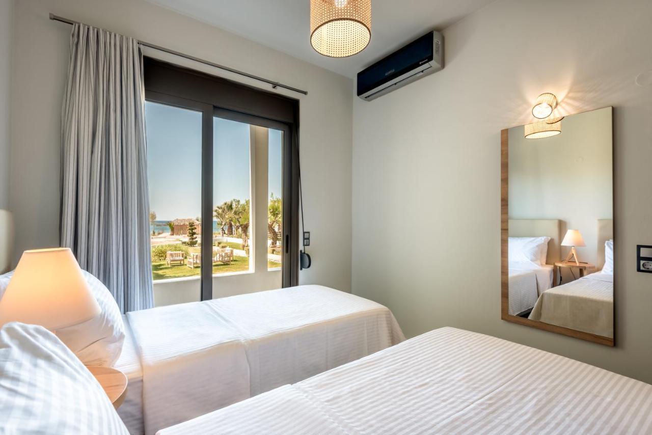 Plakias Suites Coco-Mat Full Experience (Adults Only) Buitenkant foto