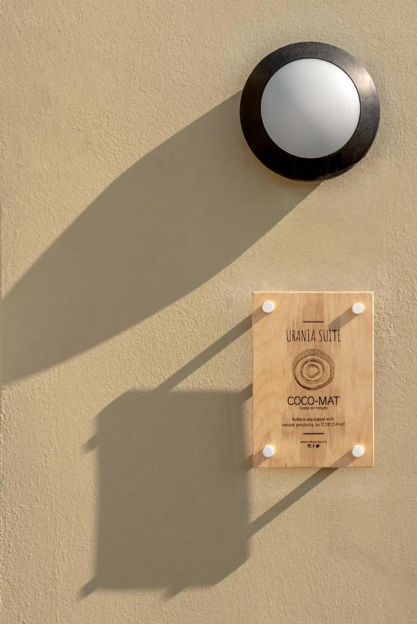 Plakias Suites Coco-Mat Full Experience (Adults Only) Buitenkant foto