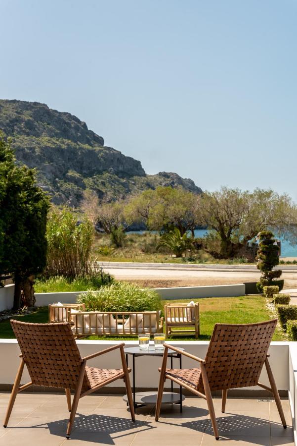 Plakias Suites Coco-Mat Full Experience (Adults Only) Buitenkant foto