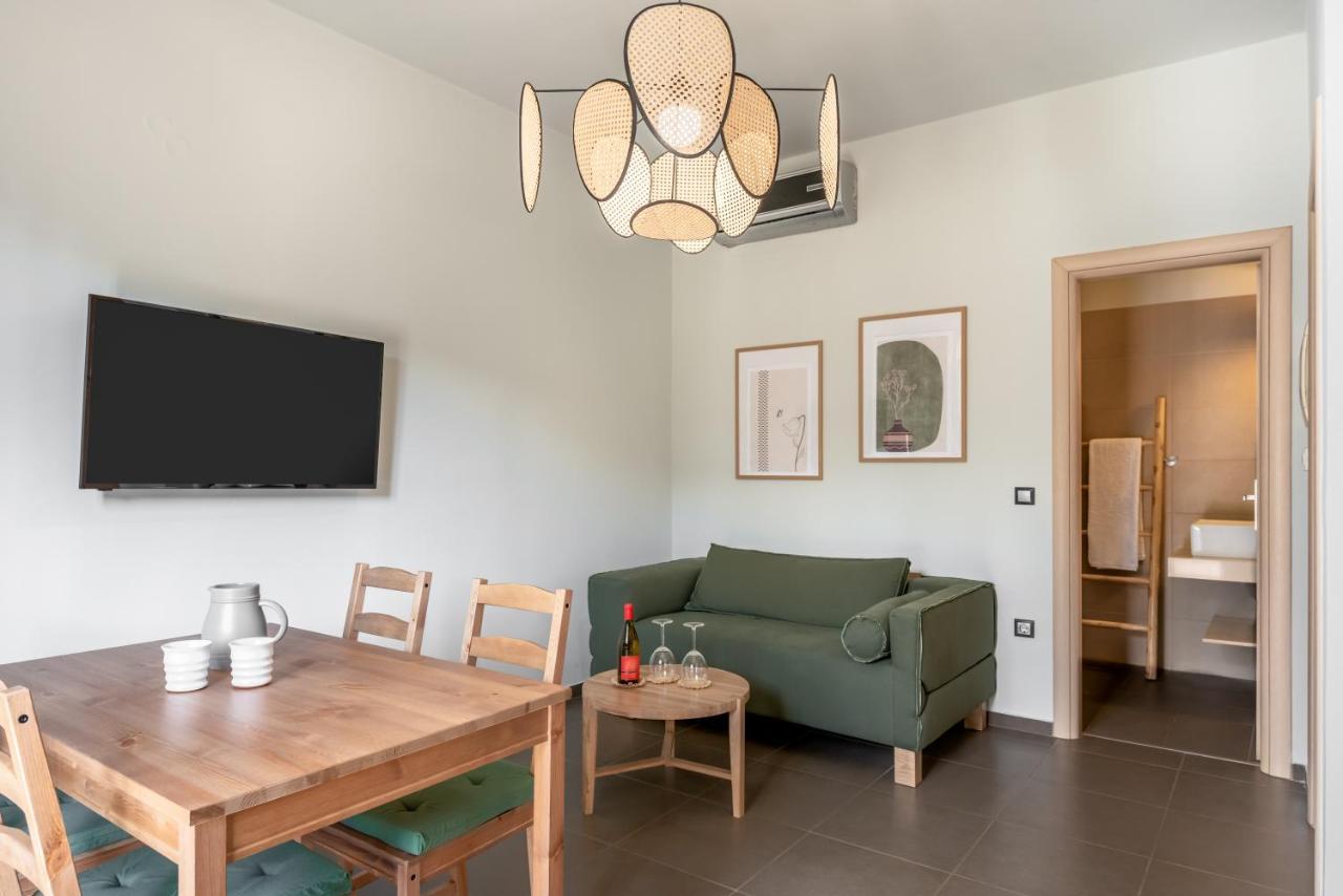 Plakias Suites Coco-Mat Full Experience (Adults Only) Buitenkant foto