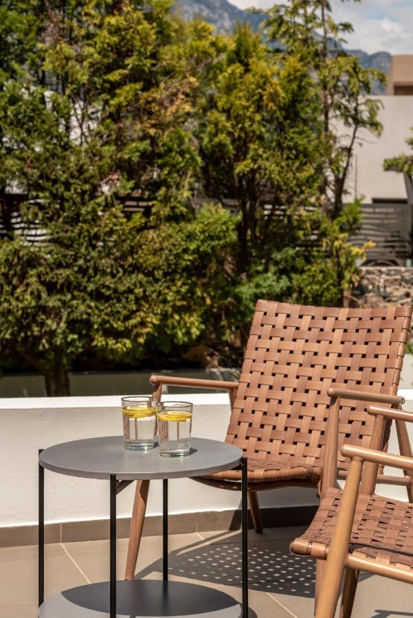 Plakias Suites Coco-Mat Full Experience (Adults Only) Buitenkant foto