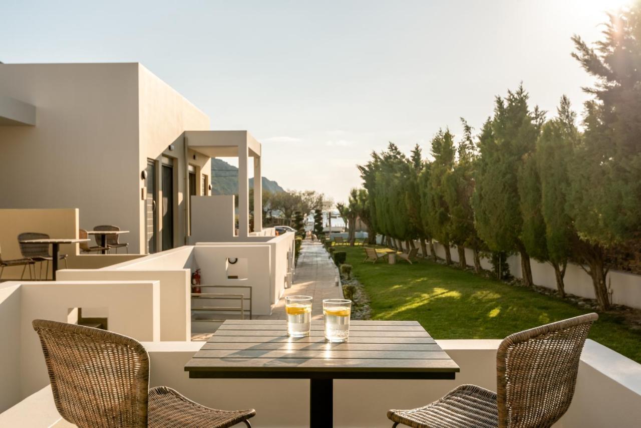 Plakias Suites Coco-Mat Full Experience (Adults Only) Buitenkant foto