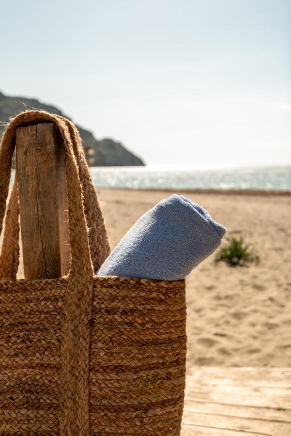 Plakias Suites Coco-Mat Full Experience (Adults Only) Buitenkant foto