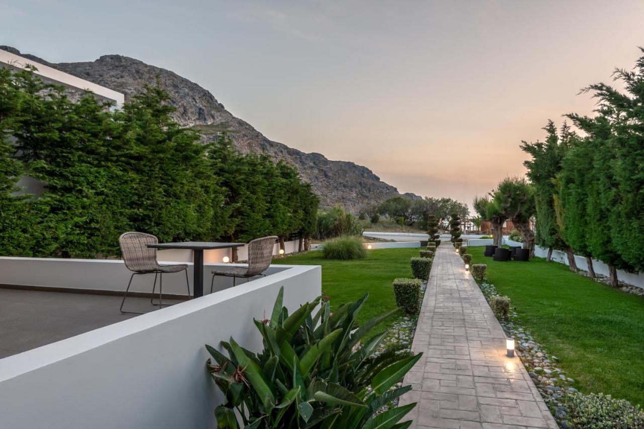 Plakias Suites Coco-Mat Full Experience (Adults Only) Buitenkant foto