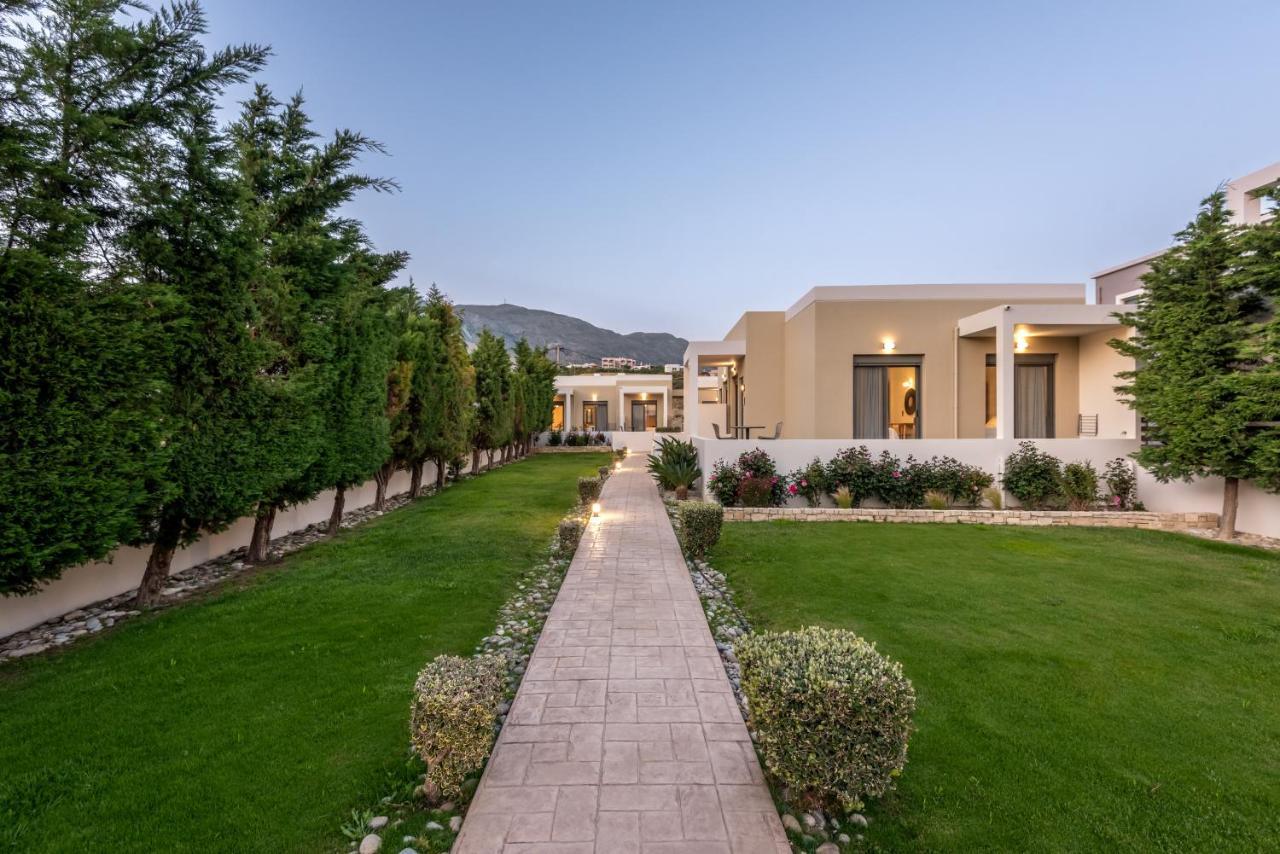 Plakias Suites Coco-Mat Full Experience (Adults Only) Buitenkant foto