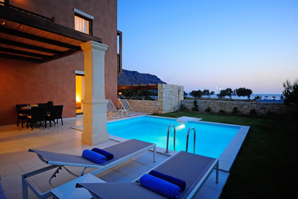 Plakias Suites Coco-Mat Full Experience (Adults Only) Buitenkant foto
