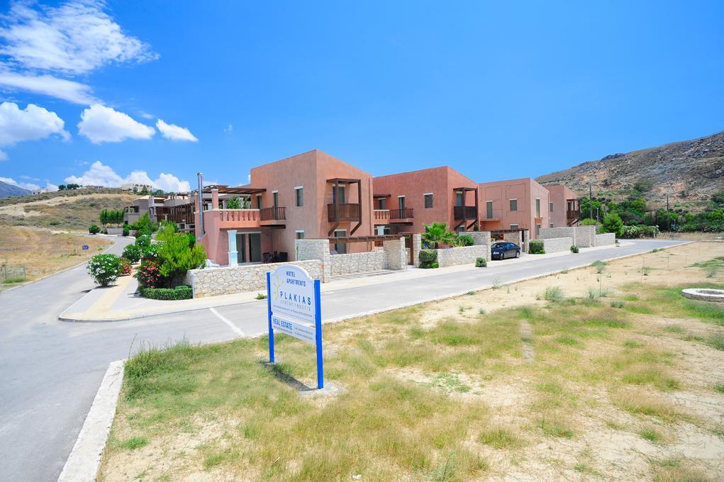 Plakias Suites Coco-Mat Full Experience (Adults Only) Buitenkant foto
