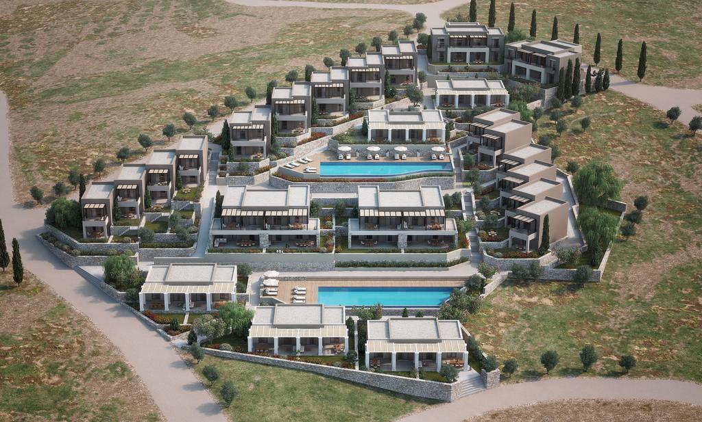 Plakias Suites Coco-Mat Full Experience (Adults Only) Buitenkant foto