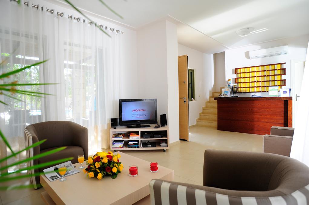 Plakias Suites Coco-Mat Full Experience (Adults Only) Buitenkant foto