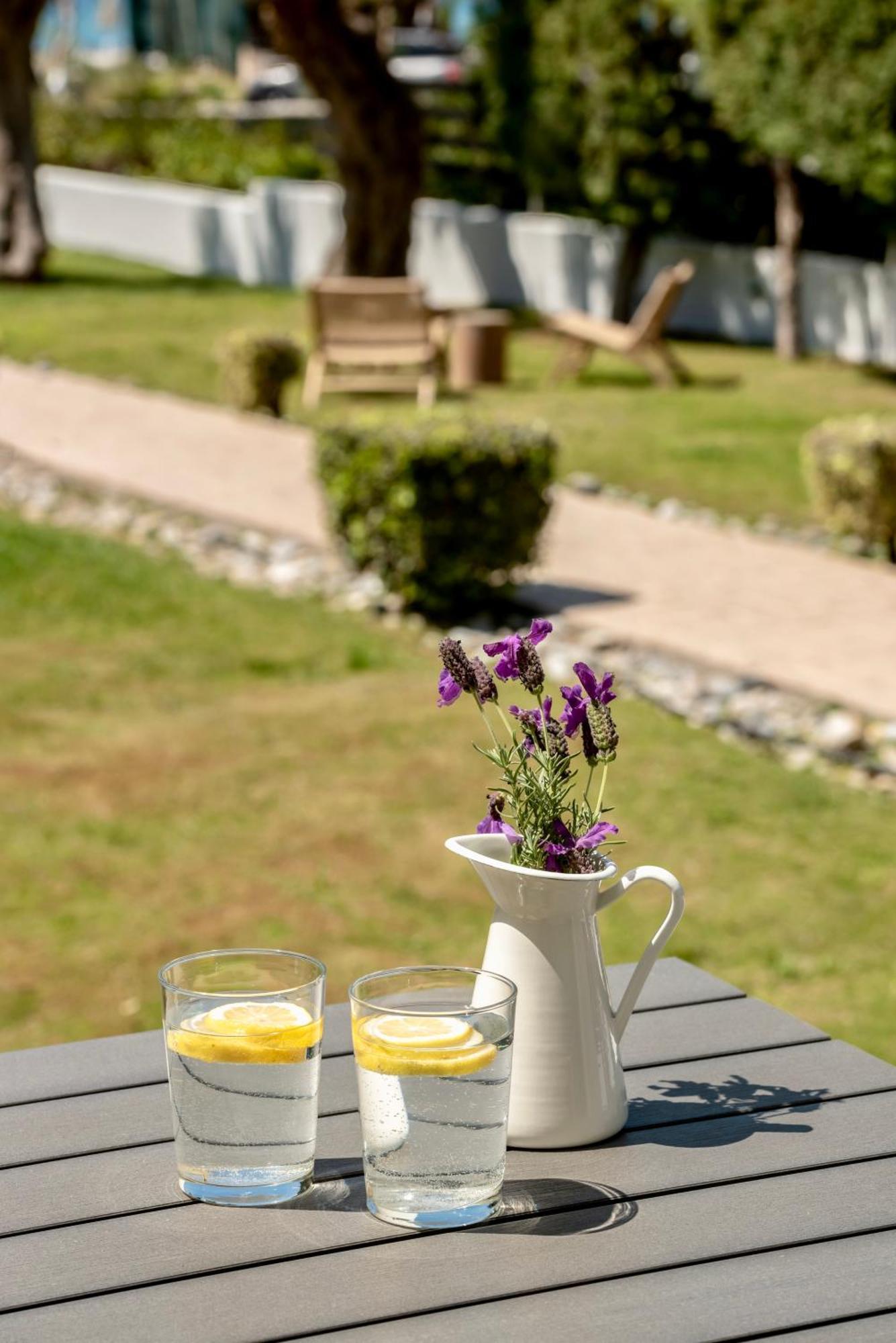 Plakias Suites Coco-Mat Full Experience (Adults Only) Buitenkant foto