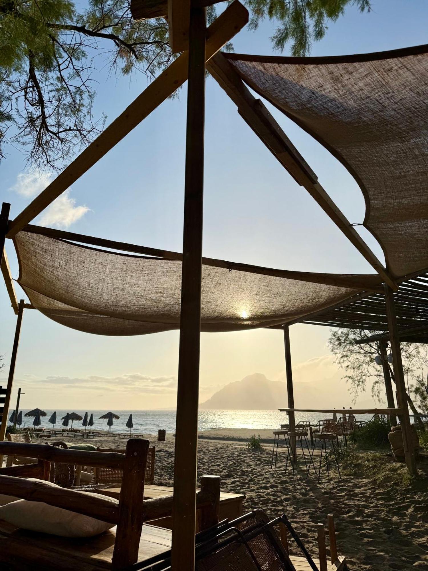 Plakias Suites Coco-Mat Full Experience (Adults Only) Buitenkant foto