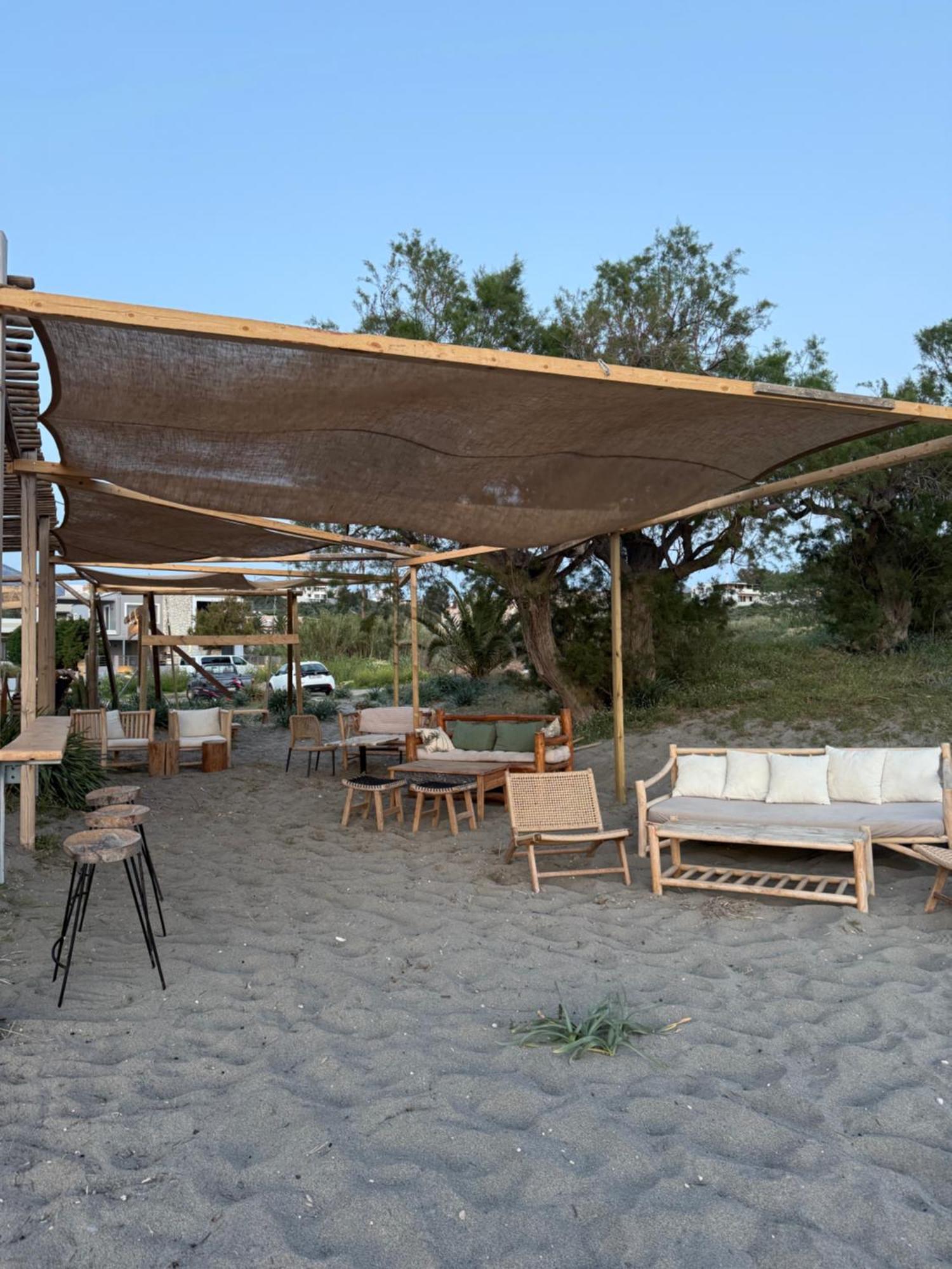 Plakias Suites Coco-Mat Full Experience (Adults Only) Buitenkant foto