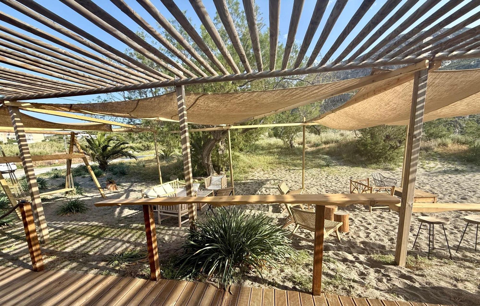 Plakias Suites Coco-Mat Full Experience (Adults Only) Buitenkant foto