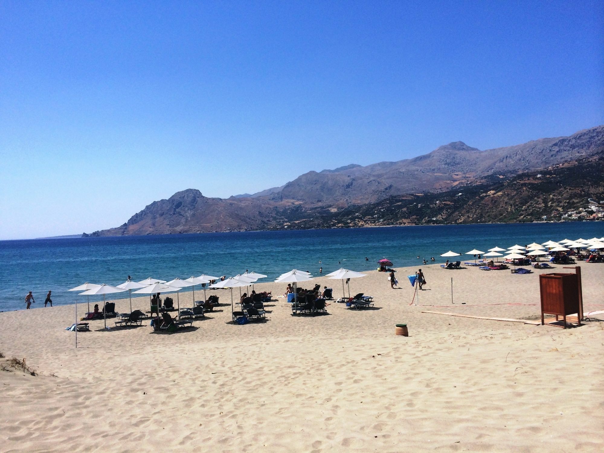 Plakias Suites Coco-Mat Full Experience (Adults Only) Buitenkant foto