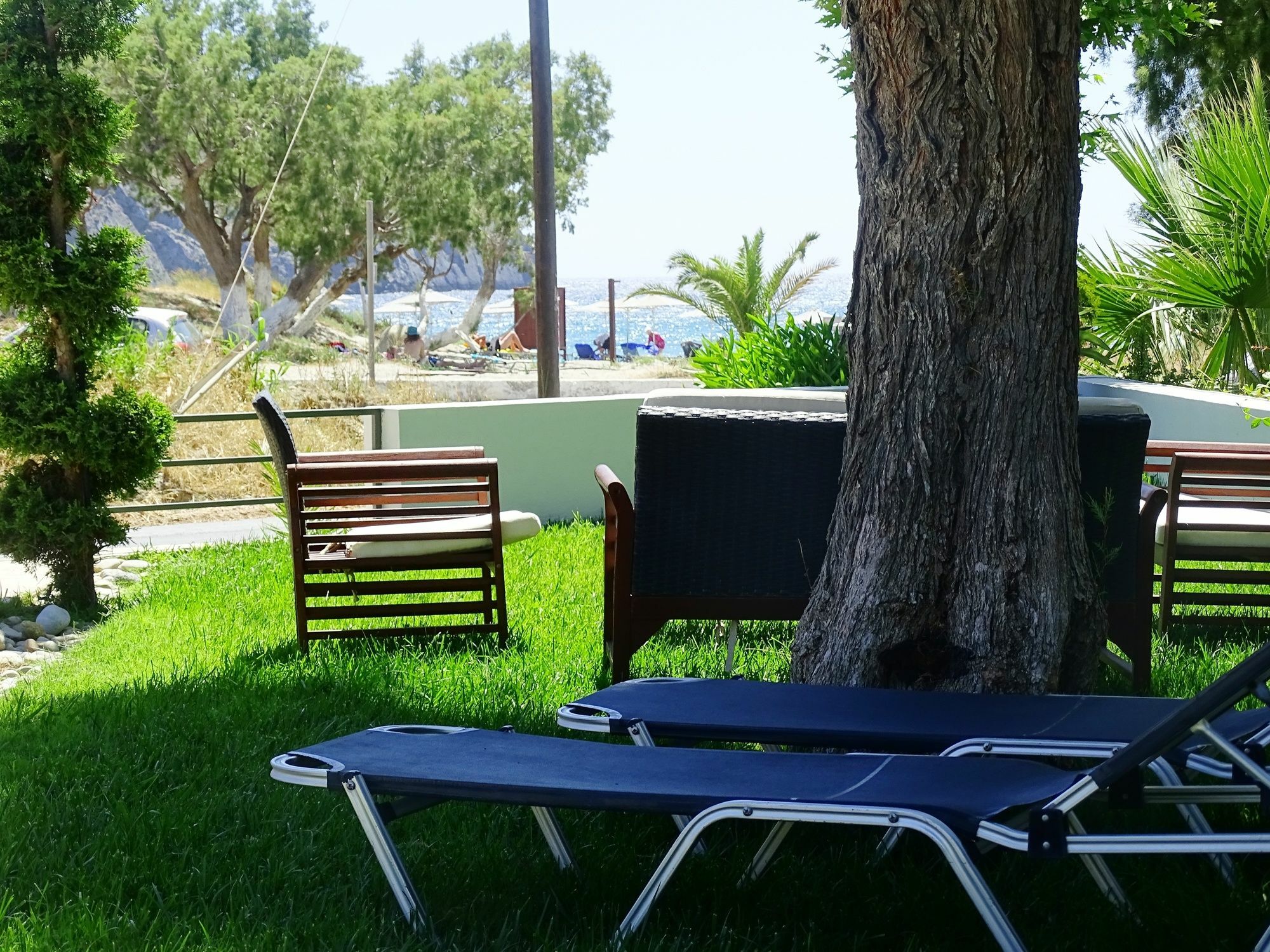 Plakias Suites Coco-Mat Full Experience (Adults Only) Buitenkant foto